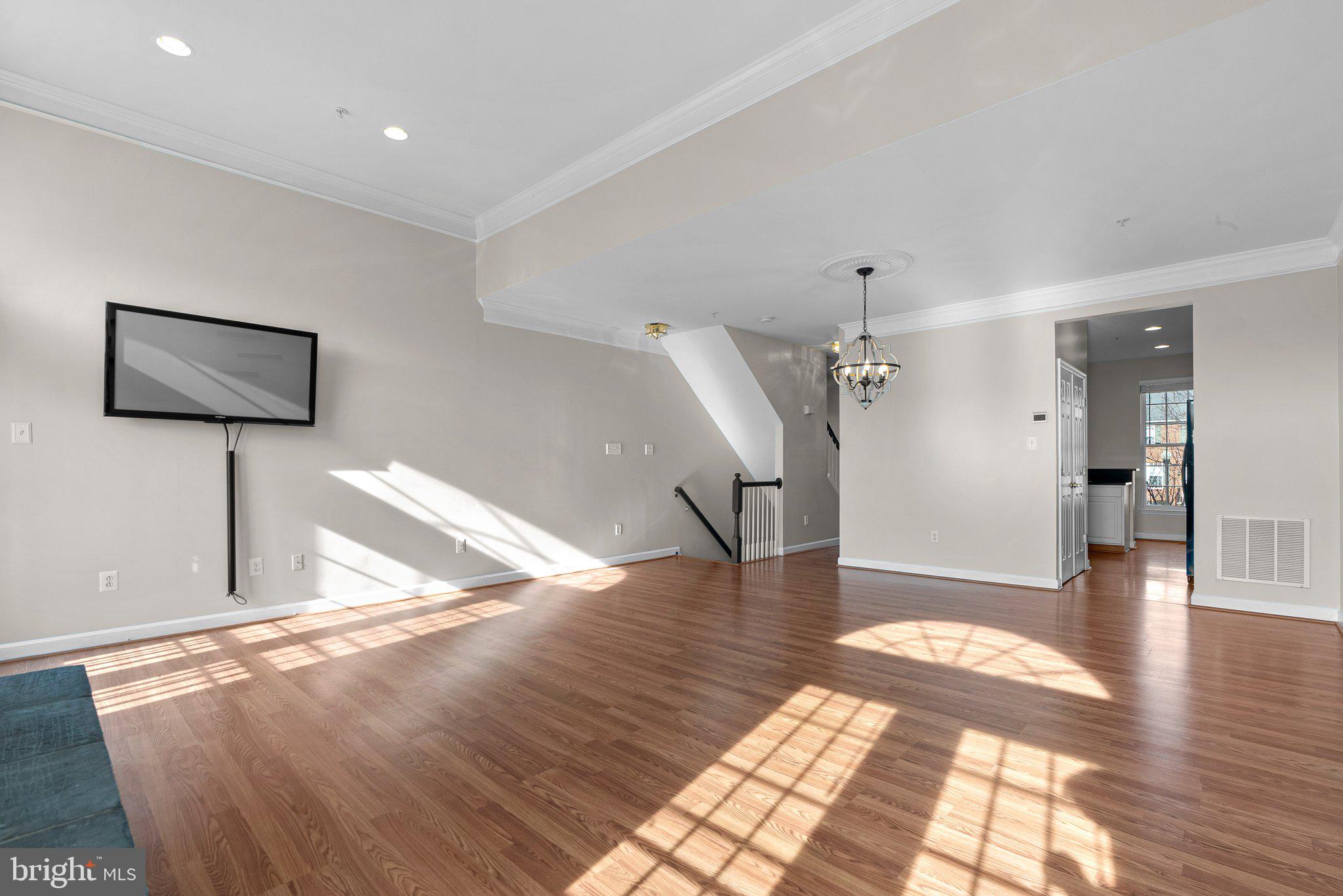 3831 Sugarloaf Parkway Frederick, MD 21704 - Photo 13 of 44 Family Room with Dining Area