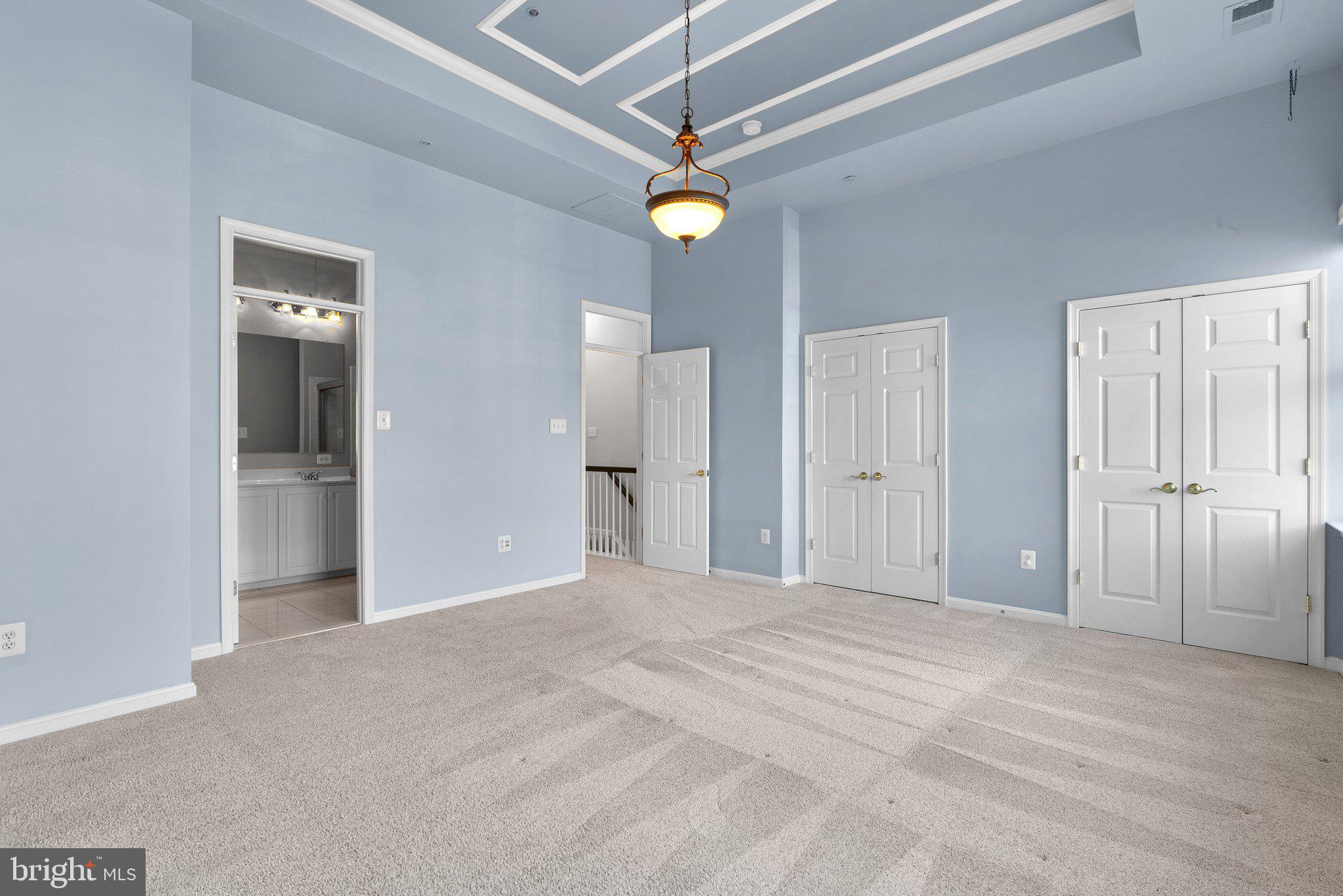 3831 Sugarloaf Parkway Frederick, MD 21704 - Photo 20 of 44 Primary Bedroom w/En Suite Full Bath- Upper Level