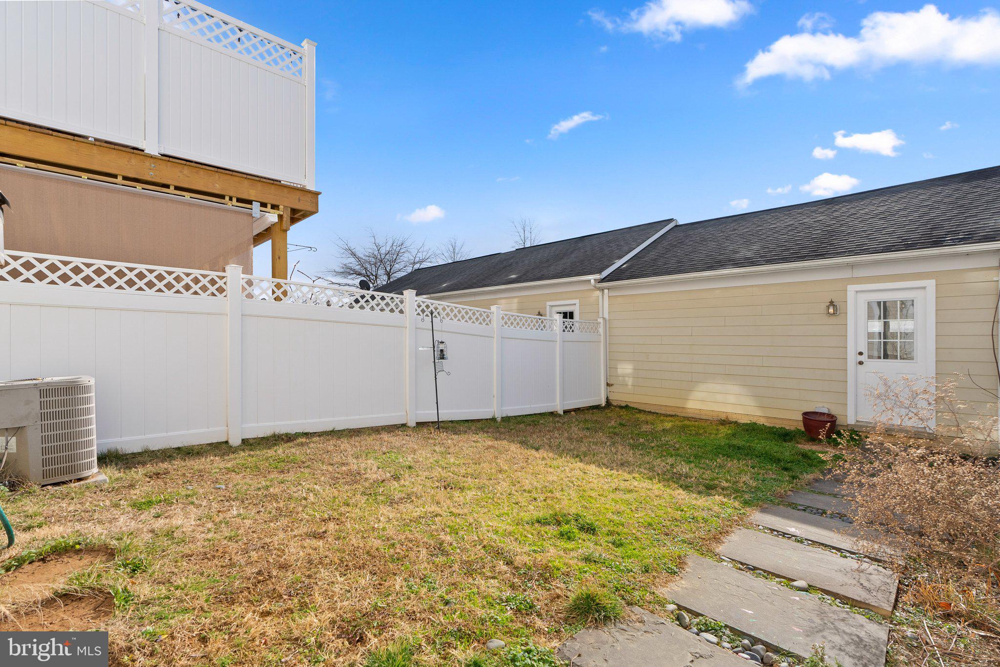 3831 Sugarloaf Parkway Frederick, MD 21704 - Photo 29 of 44 Fenced-In Back Yard with Two-Car, Detached Garage