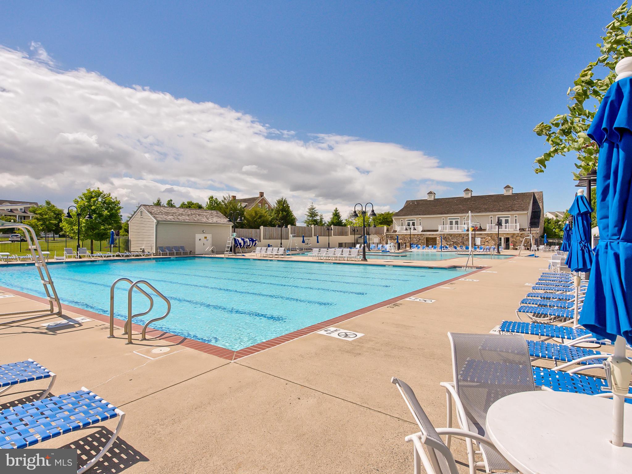 3831 Sugarloaf Parkway Frederick, MD 21704 - Photo 36 of 44 Community Pool #2 and Community Clubhouse #2