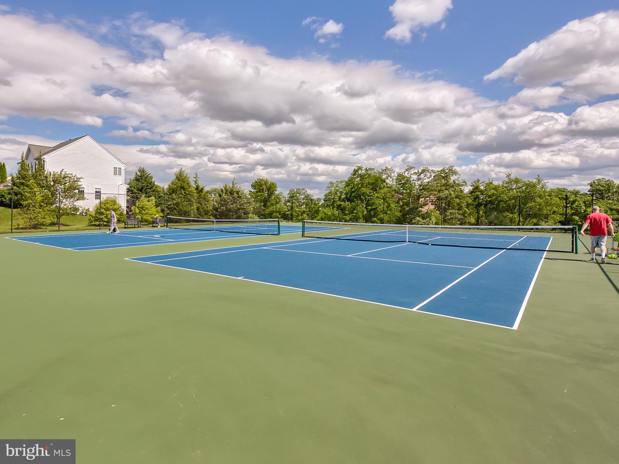 3831 Sugarloaf Parkway Frederick, MD 21704 - Photo 39 of 44 Community Tennis Courts
