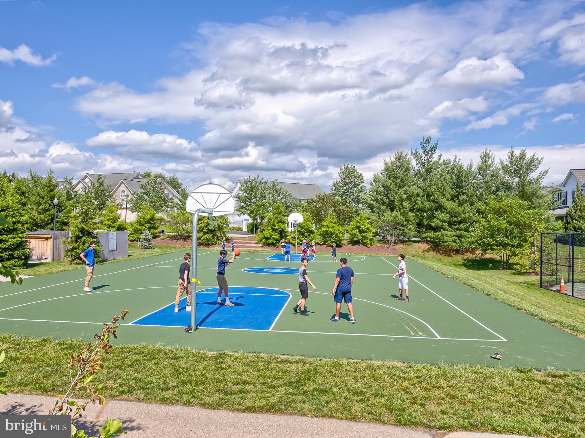3831 Sugarloaf Parkway Frederick, MD 21704 - Photo 40 of 44 Community Basketball Courts