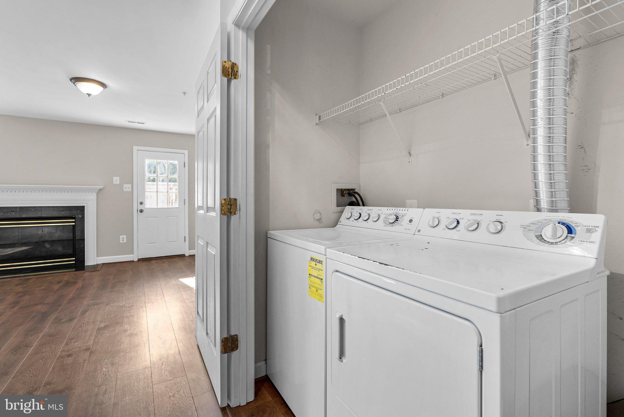 3831 Sugarloaf Parkway Frederick, MD 21704 - Photo 6 of 44 Lower Level Laundry