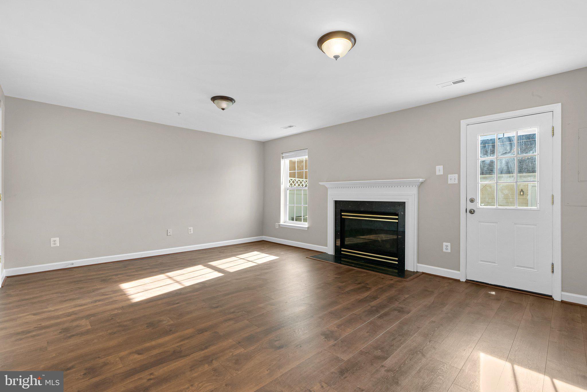 3831 Sugarloaf Parkway Frederick, MD 21704 - Photo 7 of 44 Living Area with Gas Fireplace- Lower Level