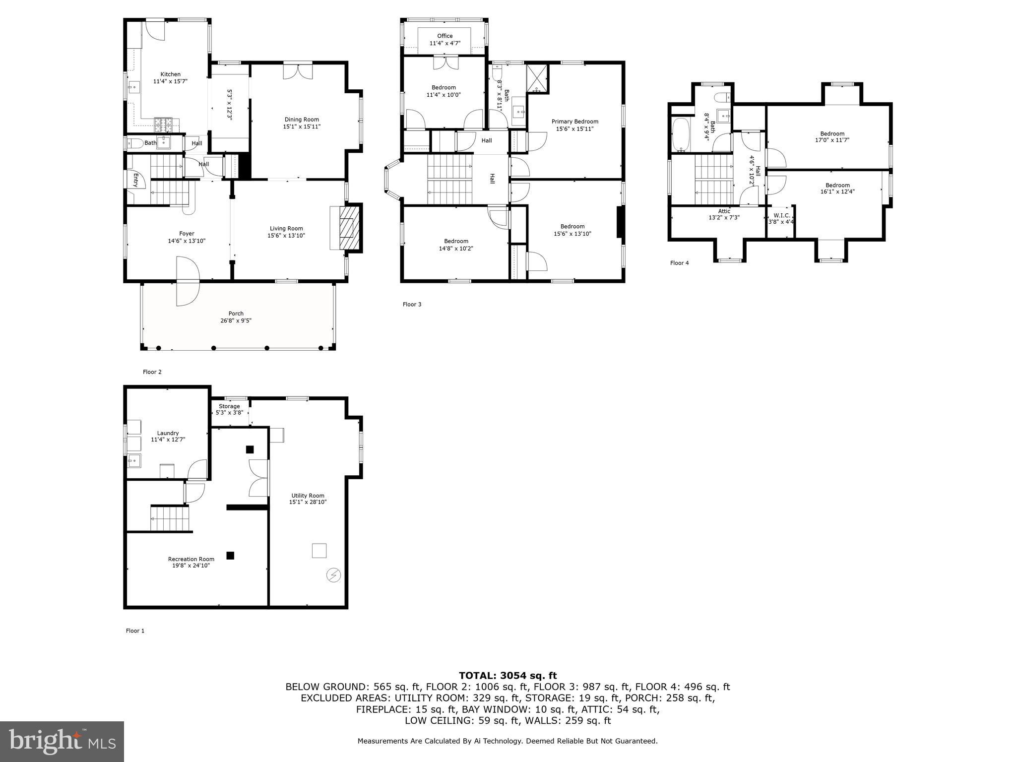 109 Deepdene Road Baltimore, MD 21210 - Photo 37 of 37