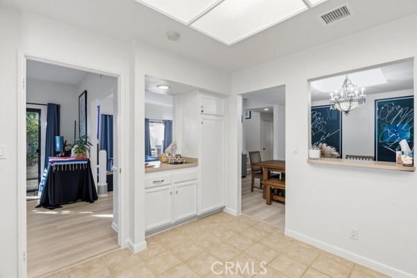 442 Walker Road San Dimas, CA 91773 - Photo 15 of 48 a view of living room and kitchen