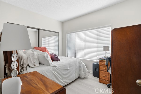 442 Walker Road San Dimas, CA 91773 - Photo 26 of 48 a bedroom with a bed and a window