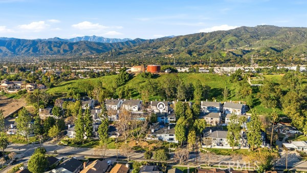 442 Walker Road San Dimas, CA 91773 - Photo 43 of 48 a view of city and mountain