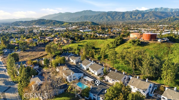 442 Walker Road San Dimas, CA 91773 - Photo 45 of 48 a view of city and mountain