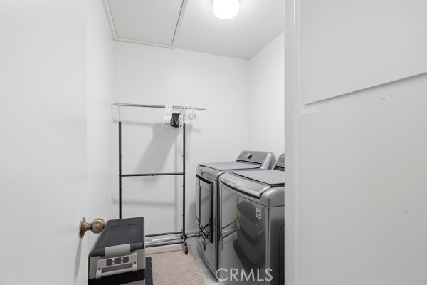 442 Walker Road San Dimas, CA 91773 - Photo 48 of 48 a utility room with dryer and washer