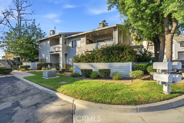 442 Walker Road San Dimas, CA 91773 - Photo 6 of 48 a view of a house with backyard and sitting area