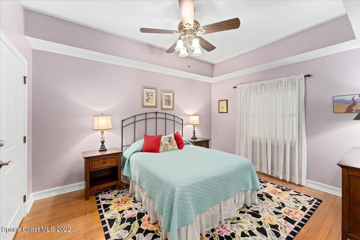 29 Riverside Drive, Unit 303 Cocoa, FL 32922 - Photo 19 of 28 Bedroom 2