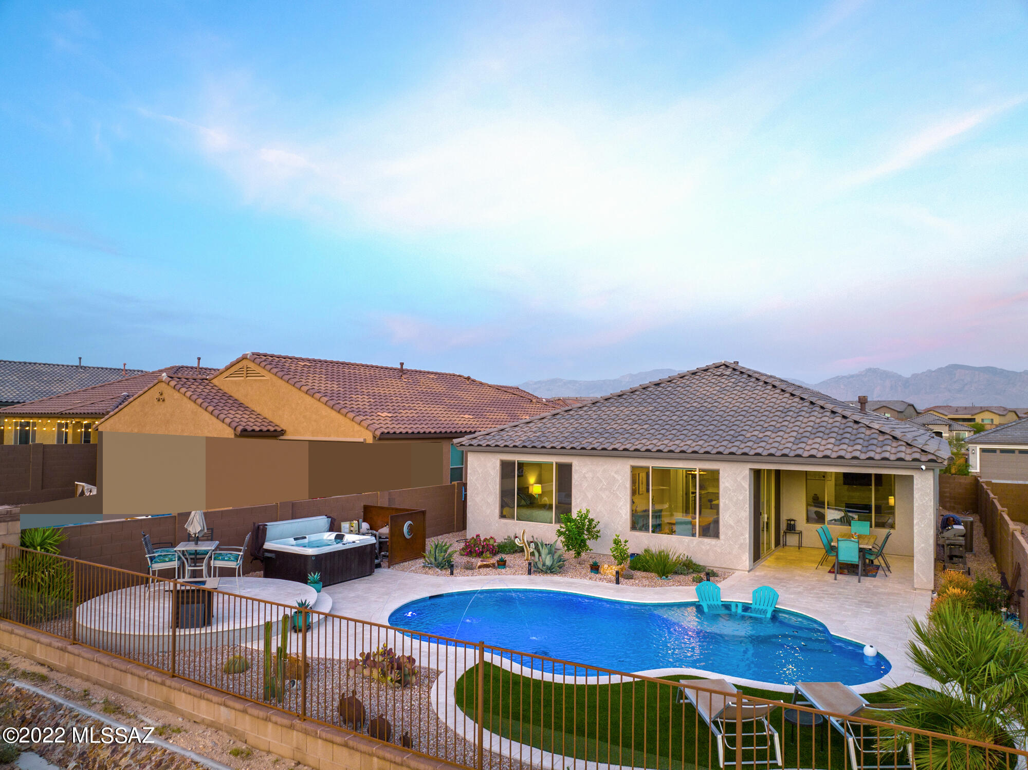 11911 North Raphael Way Tucson, AZ 85742 - Photo 38 of 39 Gallery Image 38