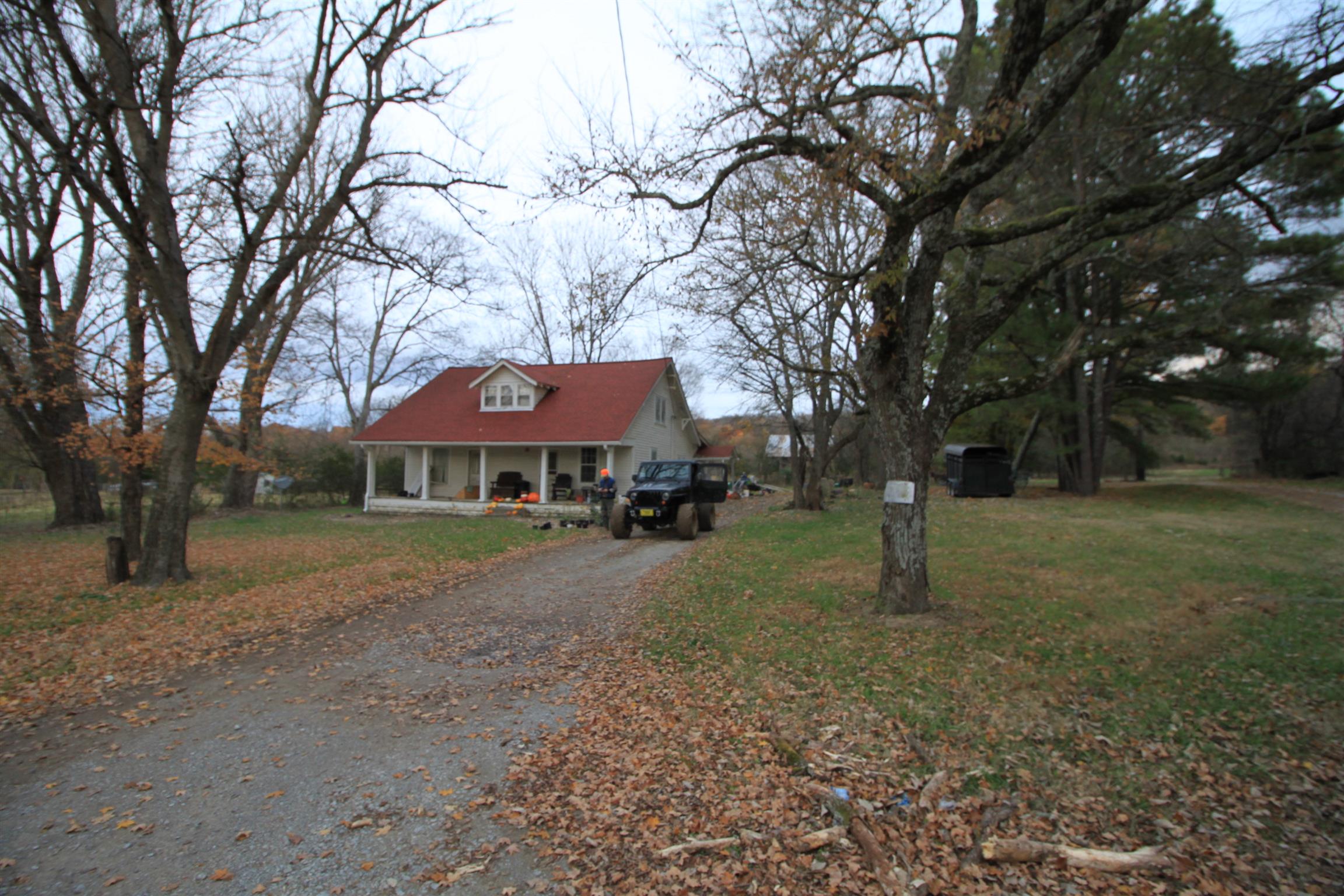 1805 Cairo Bend Road Lebanon, TN 37087 - Photo 2 of 28 Pre-Existing house on front of land built in 1925, needs lots of work