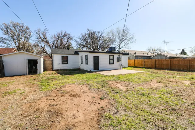 $182,000 | 303 East 15th Street, Littlefield, TX 79339