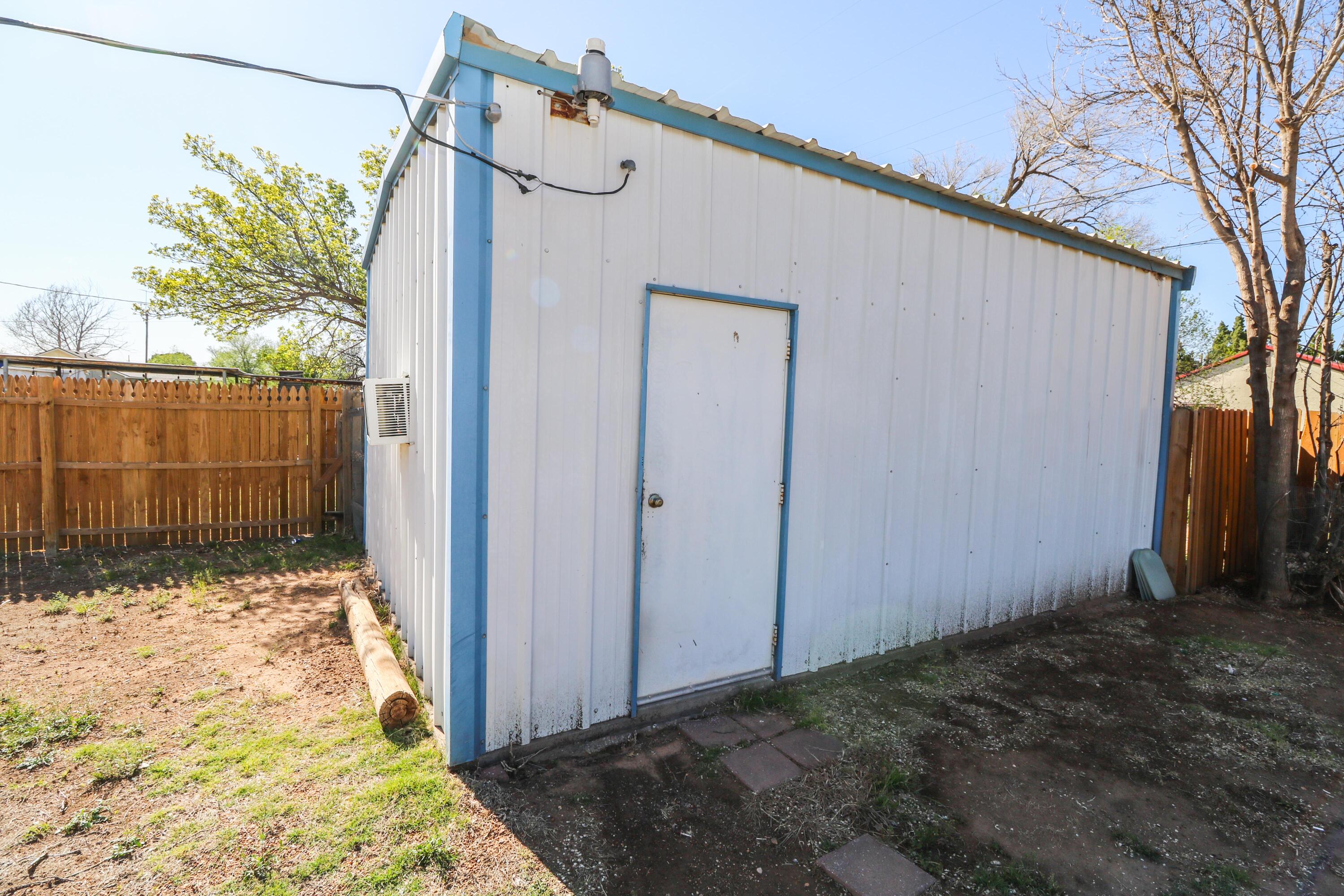 303 East 15th Street Littlefield, TX 79339 - Photo 24 of 26 Shop/Workshop