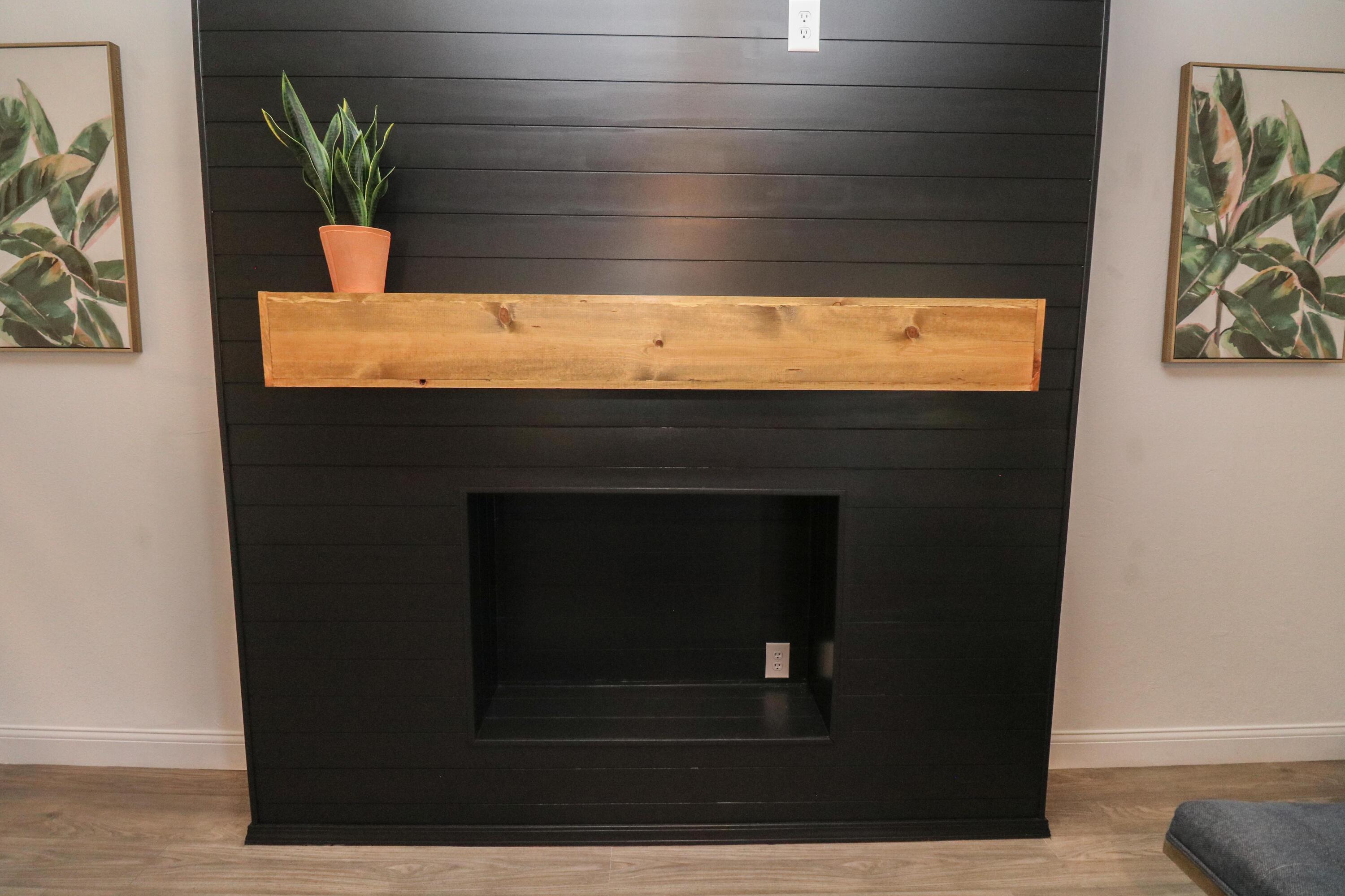 303 East 15th Street Littlefield, TX 79339 - Photo 10 of 26 Decorative Fireplace