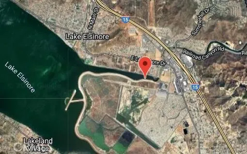 a close up of a door