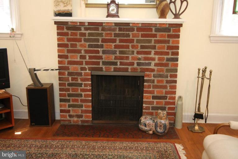 4011 Tennyson Road University Park, MD 20782 - Photo 13 of 26 Fireplace