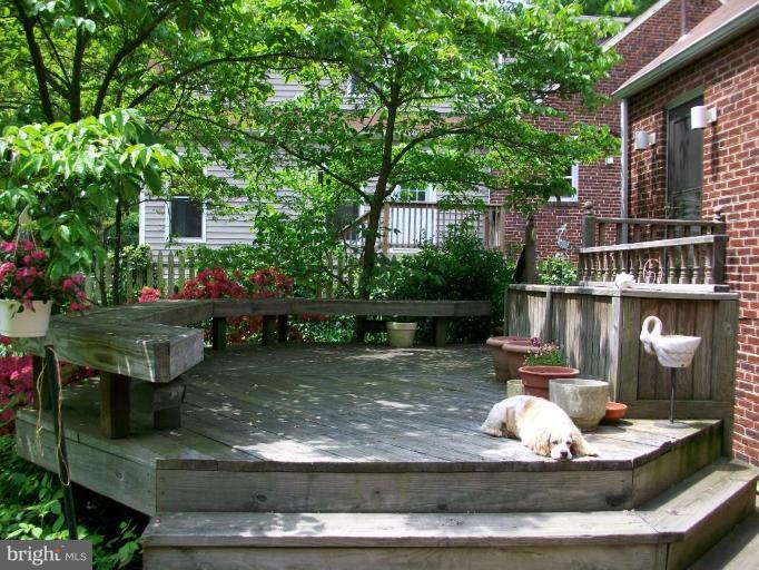 4011 Tennyson Road University Park, MD 20782 - Photo 3 of 26 Deck