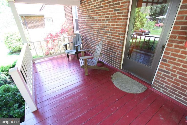 4011 Tennyson Road University Park, MD 20782 - Photo 22 of 26 Porch