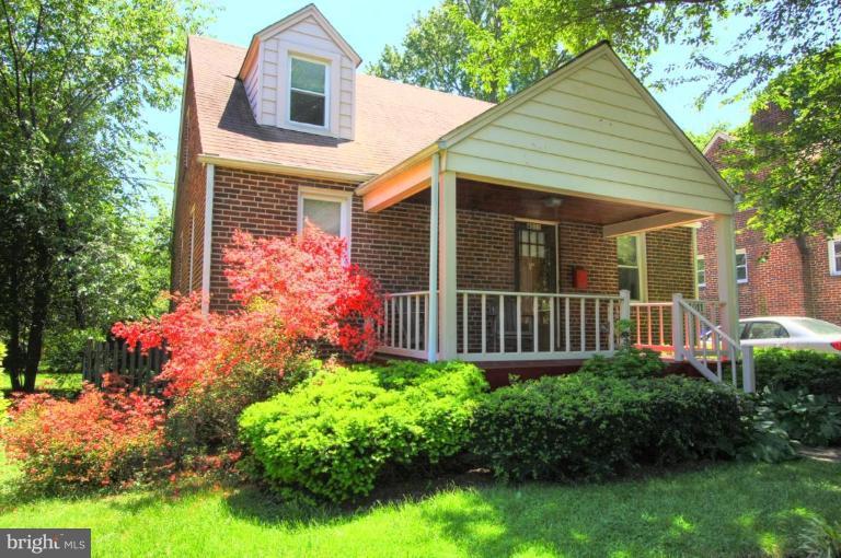 4011 Tennyson Road University Park, MD 20782 - Photo 26 of 26 Exterior #3