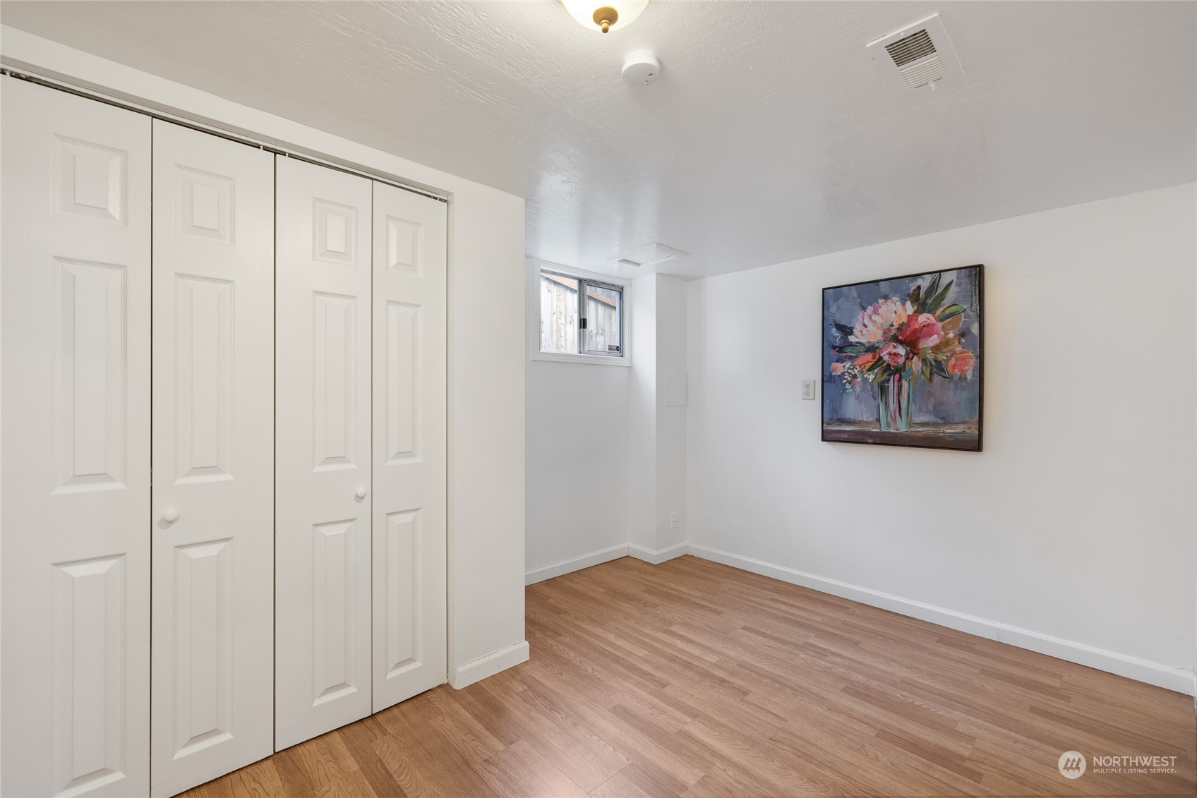 5037 South State Street Tacoma, WA 98409 - Photo 24 of 40 wooden floor in an empty room