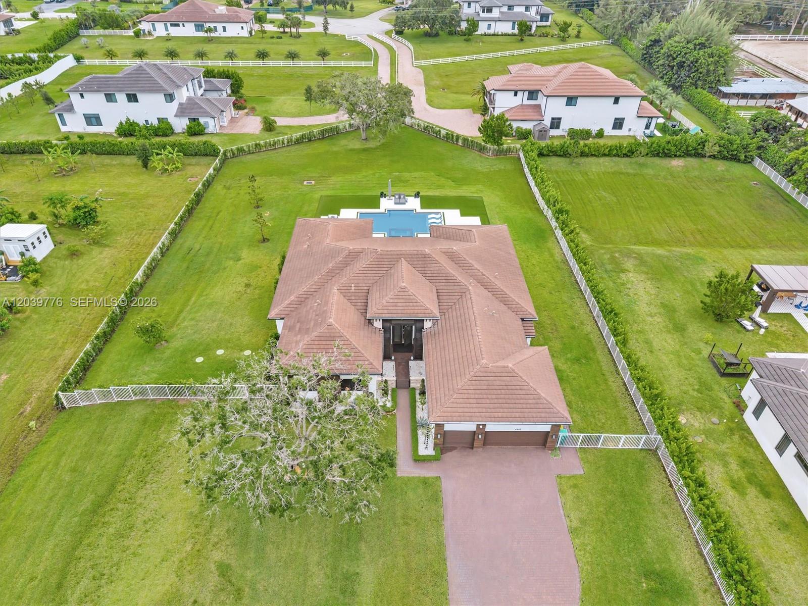 4980 Southwest 159th Avenue Southwest Ranches, FL 33331 - Photo 3 of 42