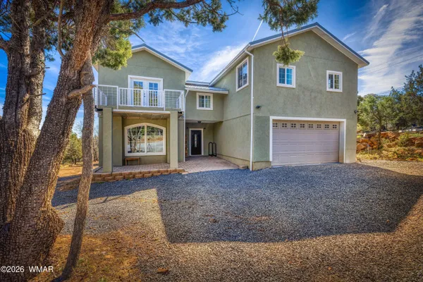 $699,000 | 6333 Gardenia Lane, Show Low, AZ 85901