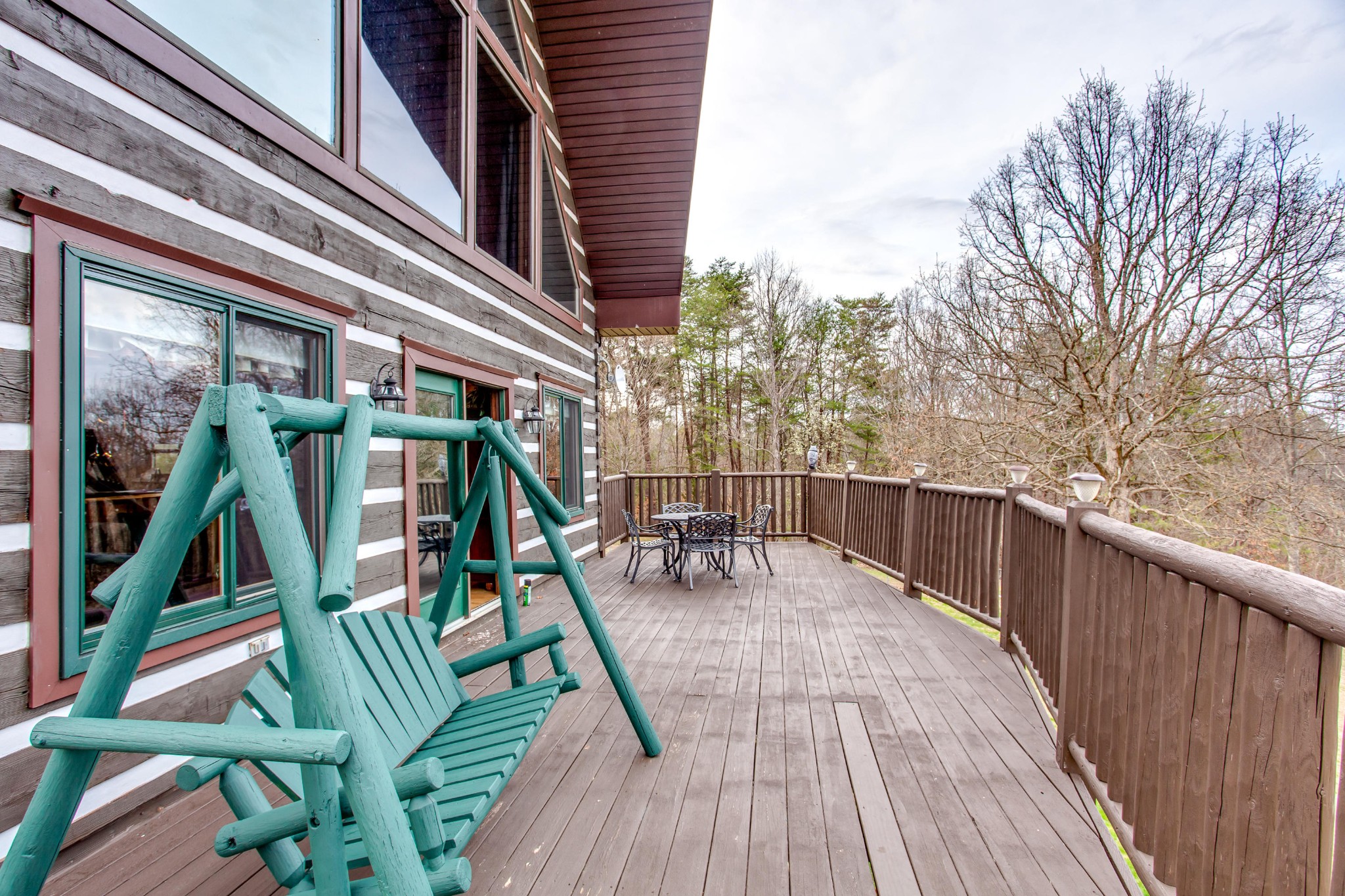 3769 Thomas Cross Road Sevierville, TN 37876 - Photo 4 of 40 a view of deck with patio