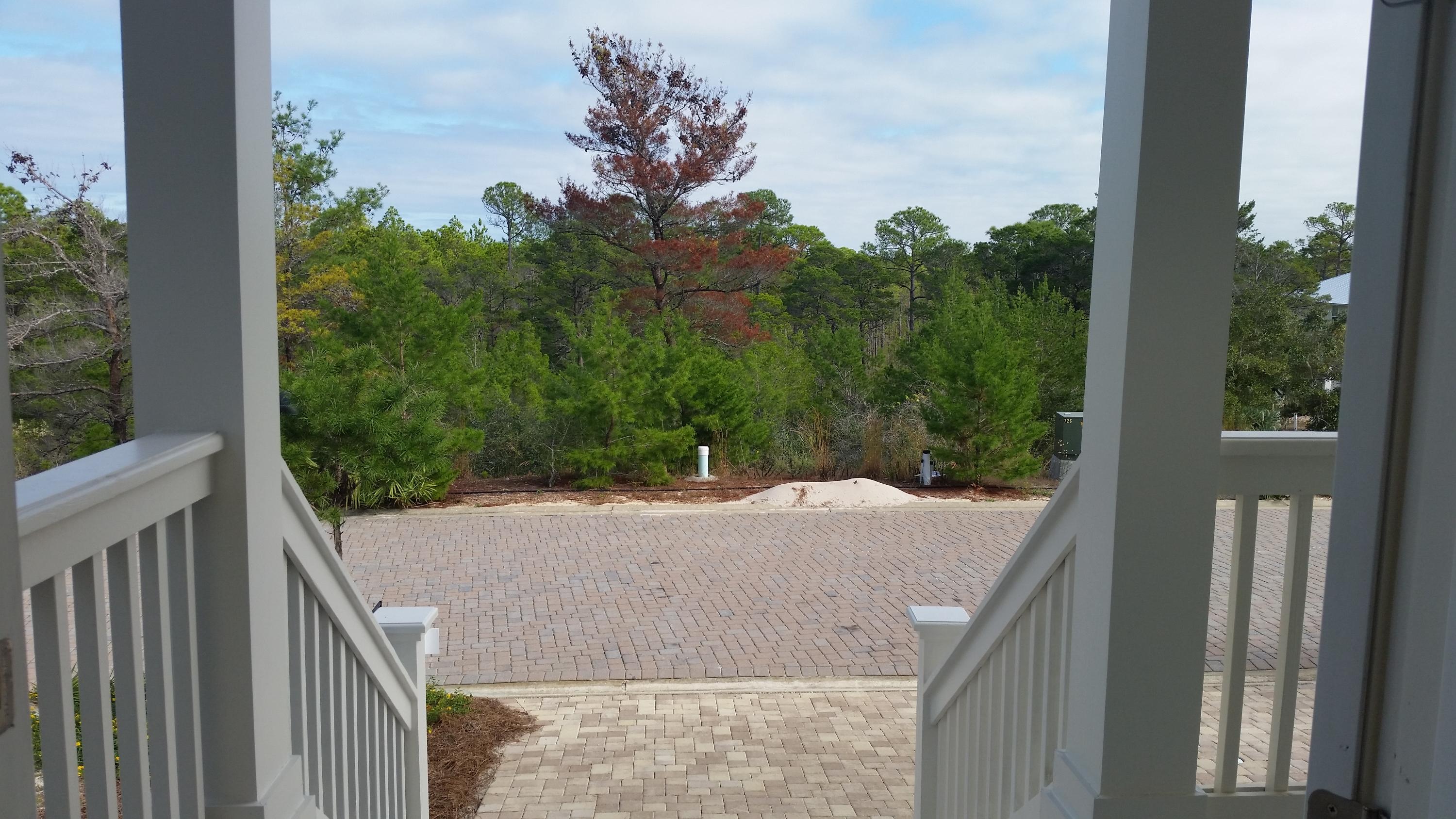 119 Gulfview Circle, Unit LOT 14 Santa Rosa Beach, FL 32459 - Photo 1 of 28 a view of a house with a tree in front of it