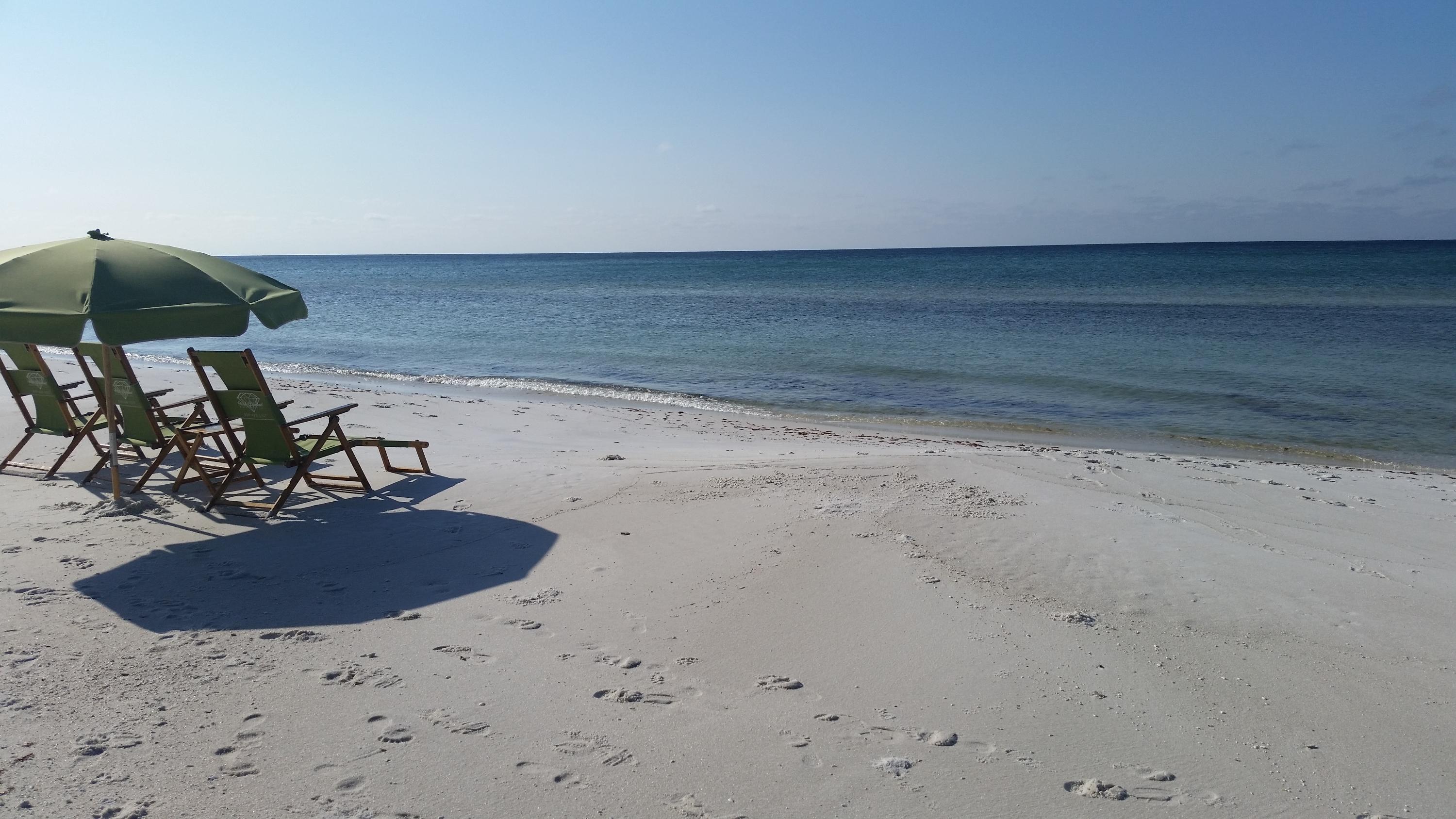 119 Gulfview Circle, Unit LOT 14 Santa Rosa Beach, FL 32459 - Photo 22 of 28 a view of a dry room with wooden floor