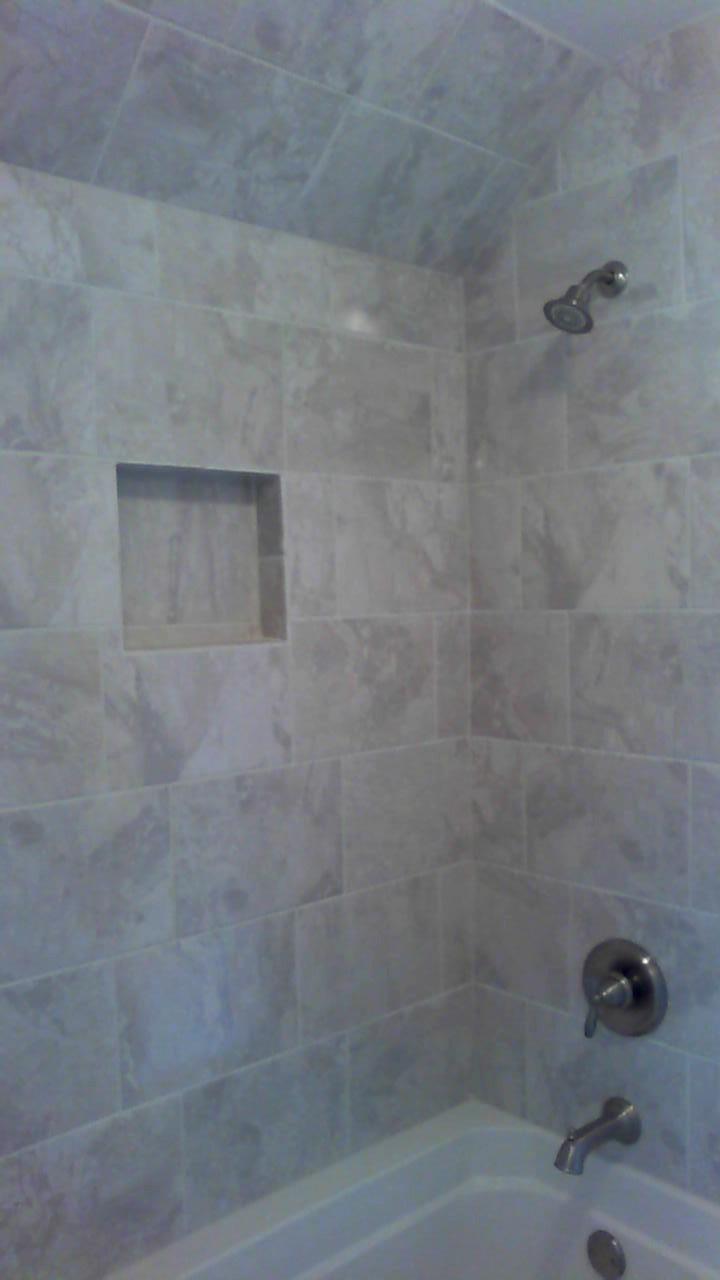 119 Gulfview Circle, Unit LOT 14 Santa Rosa Beach, FL 32459 - Photo 7 of 28 a bathroom with a shower