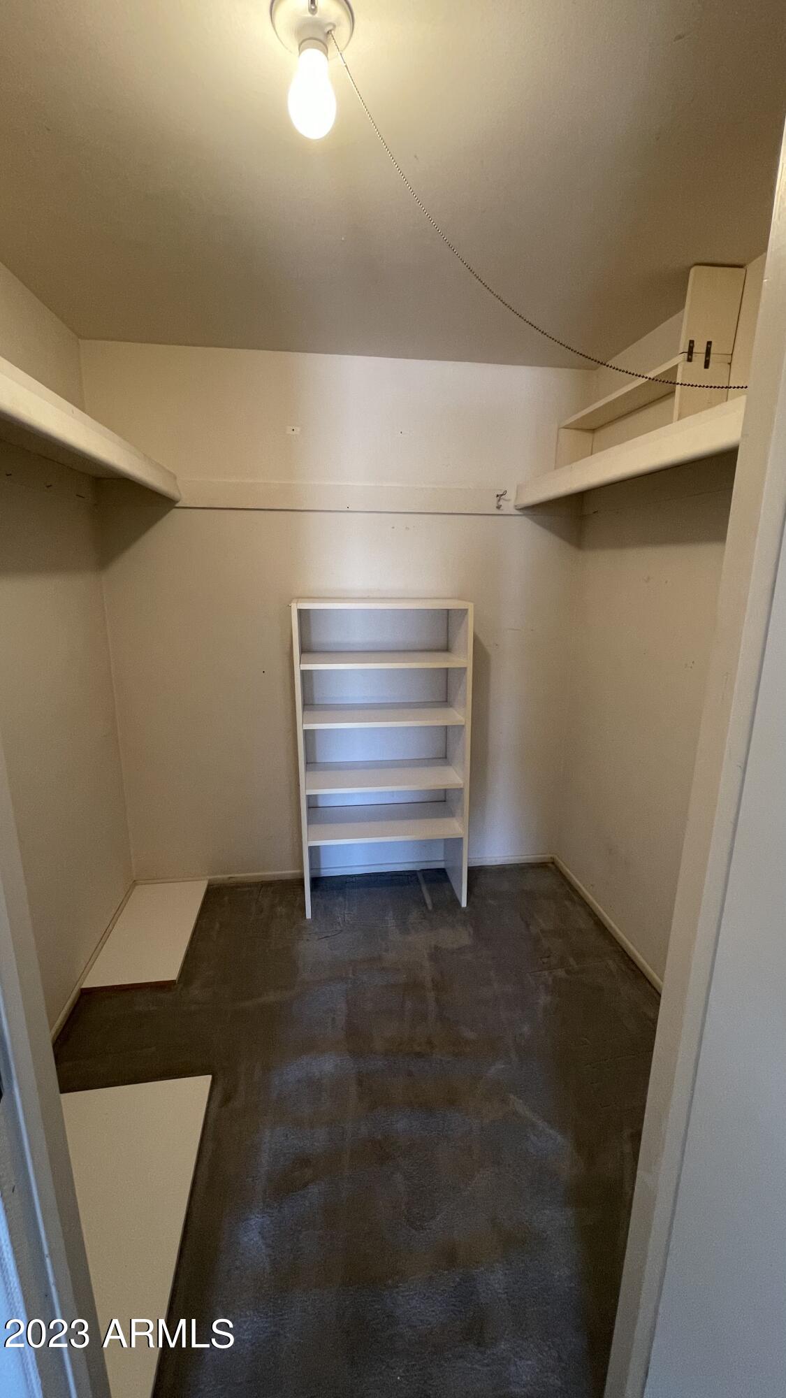 7738 East Chaparral Road Scottsdale, AZ 85250 - Photo 22 of 34 Walking Closet upstairs