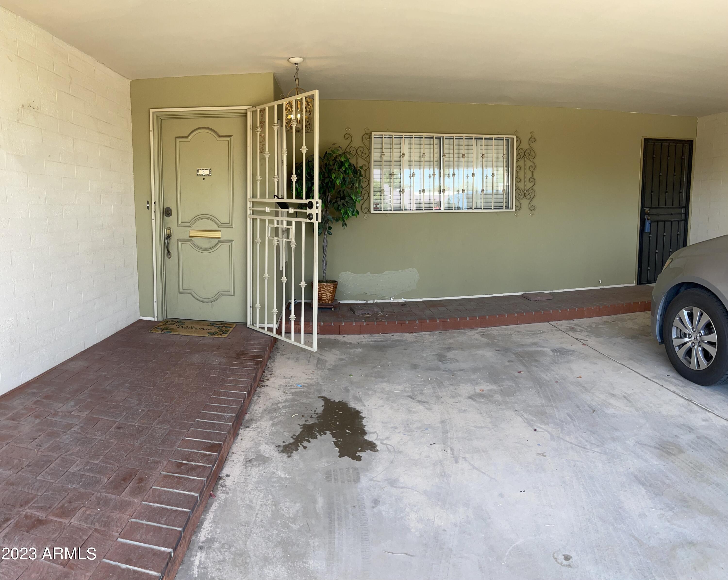 7738 East Chaparral Road Scottsdale, AZ 85250 - Photo 29 of 34 Front door1