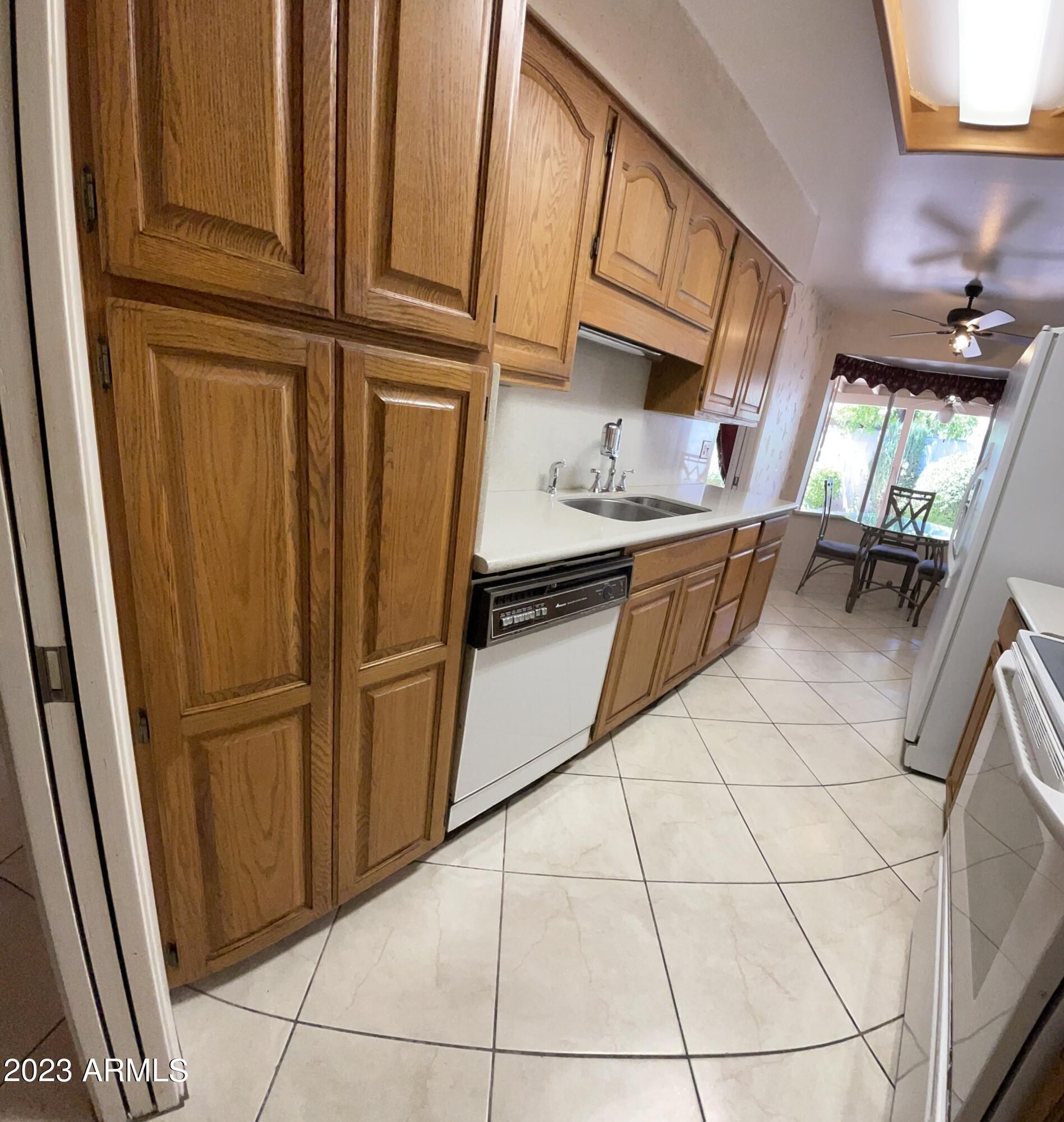 7738 East Chaparral Road Scottsdale, AZ 85250 - Photo 8 of 34 Kitchen2