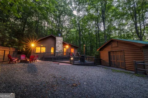 $389,000 | 556 Cherry Lake Drive, Blue Ridge, GA 30513