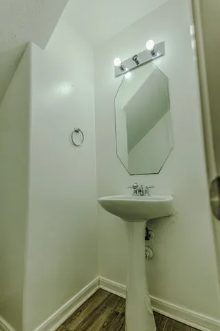 a view of small space