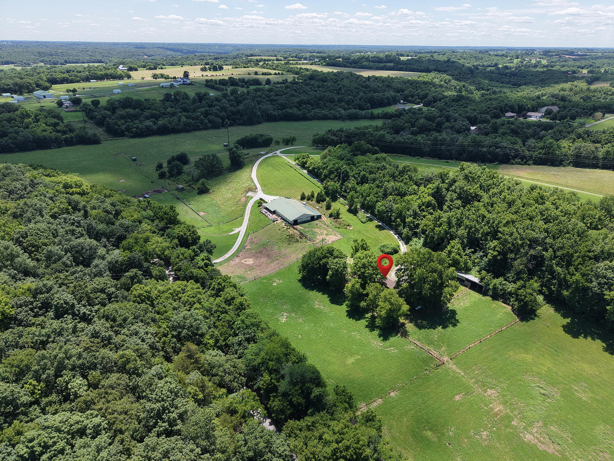 533 Ghan Road Clever, MO 65631 - Photo 56 of 57 533 Ghan Rd