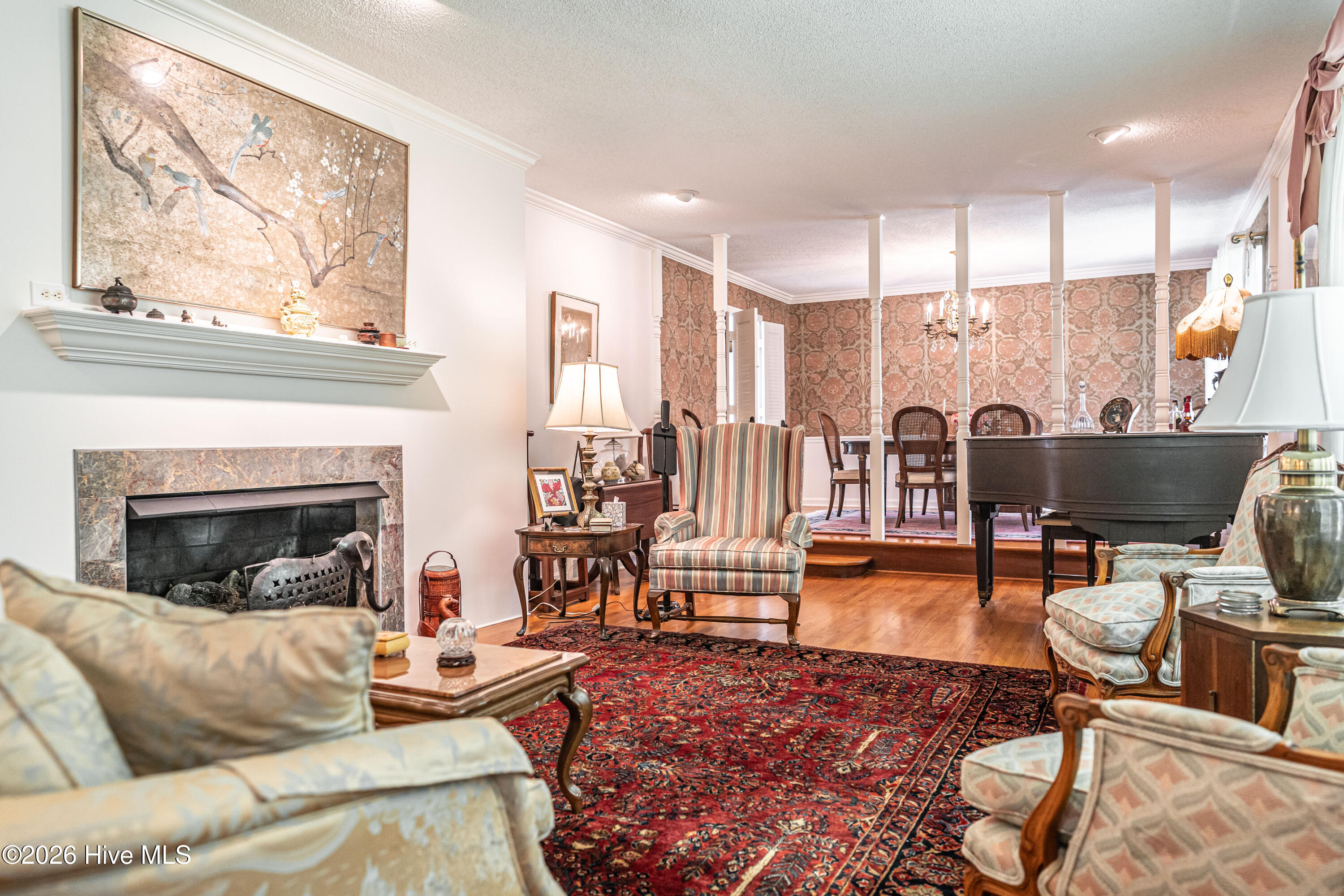 105 Canterbury Road Southern Pines, NC 28387 - Photo 11 of 57 View from LR to DR