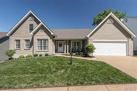 $550,000 | 16117 Copper Ridge Court, Wildwood, MO 63040
