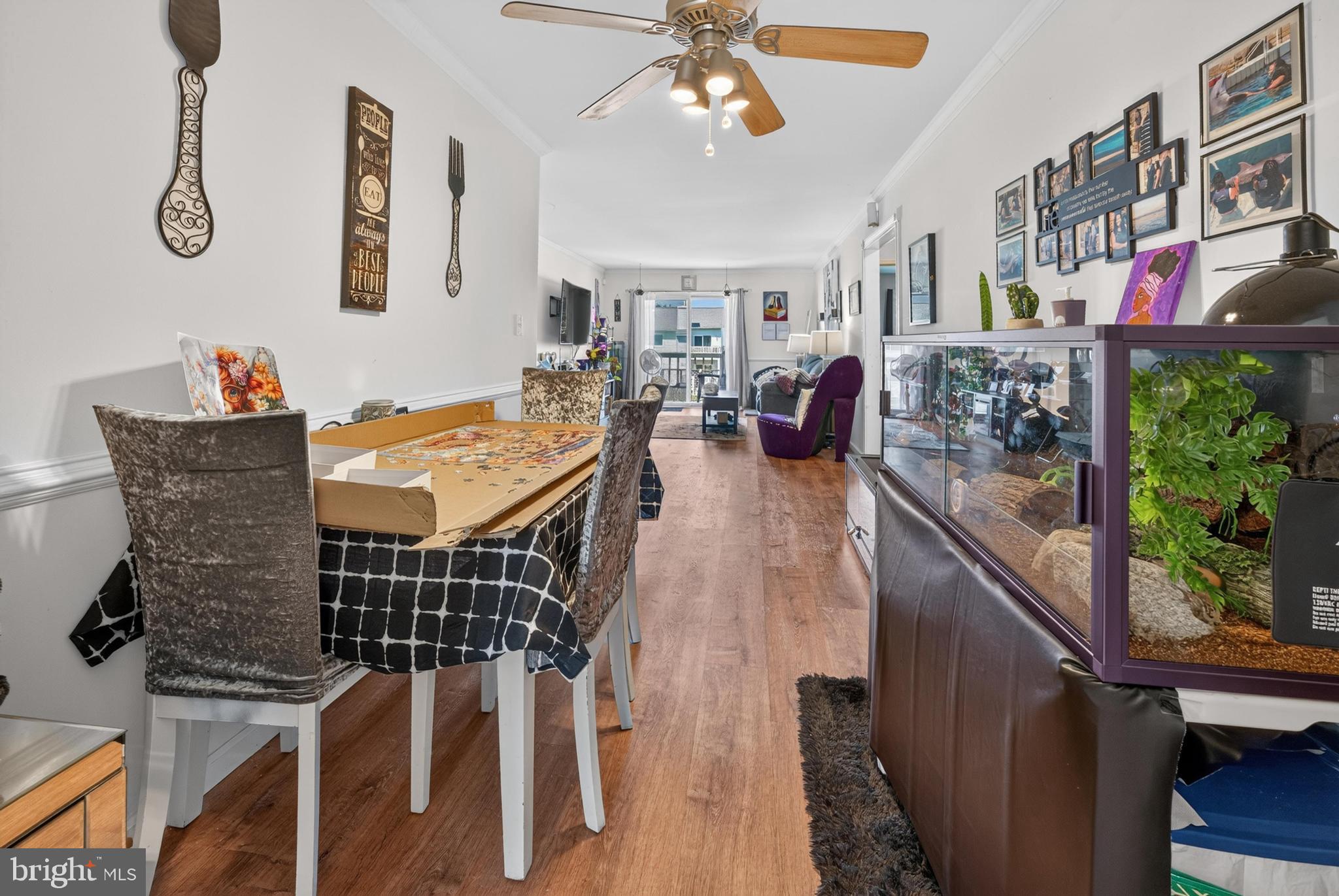 913 Woodchip Road Lumberton, NJ 08048 - Photo 19 of 20 Bright and inviting open layout.