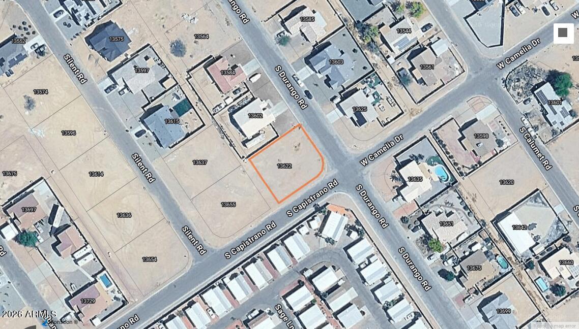 13622 South Durango Road, Unit 68 Arizona City, AZ 85123 - Photo 1 of 1 map (3)