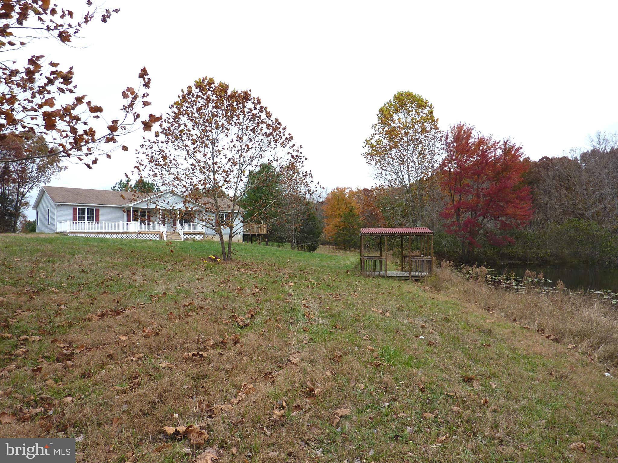 23821 Batna Road Lignum, VA 22726 - Photo 3 of 30 Exterior (Front)