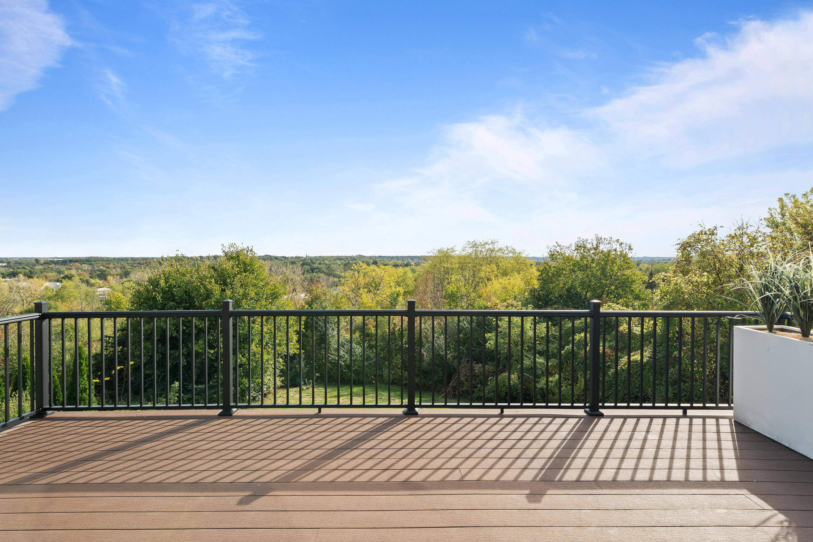460 Stone Ridge Drive, Unit 480 Lake Geneva, WI 53147 - Photo 11 of 37 Canopy Views from balconies in both units