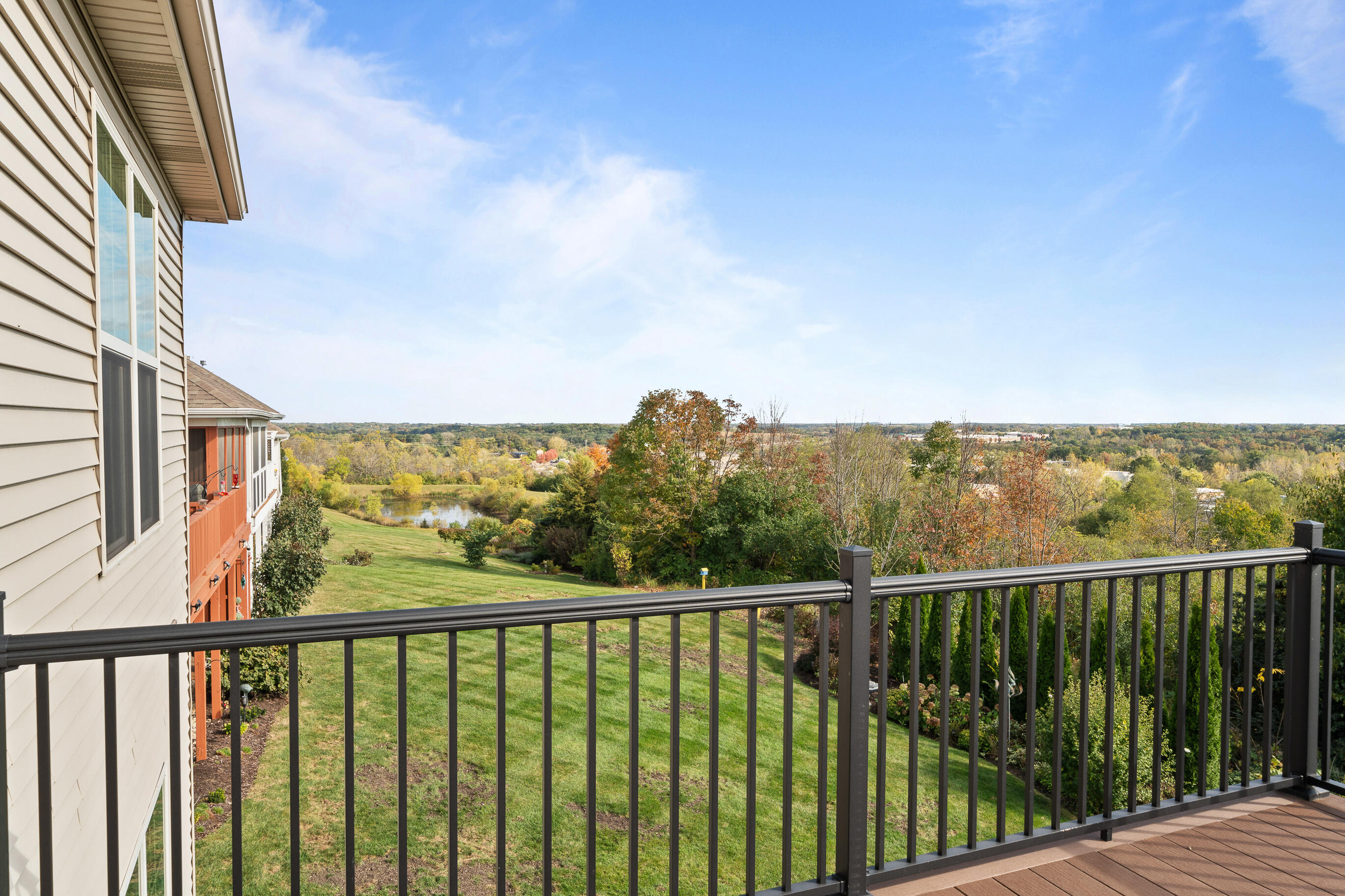 460 Stone Ridge Drive, Unit 480 Lake Geneva, WI 53147 - Photo 12 of 37 East, spectacular sunrises