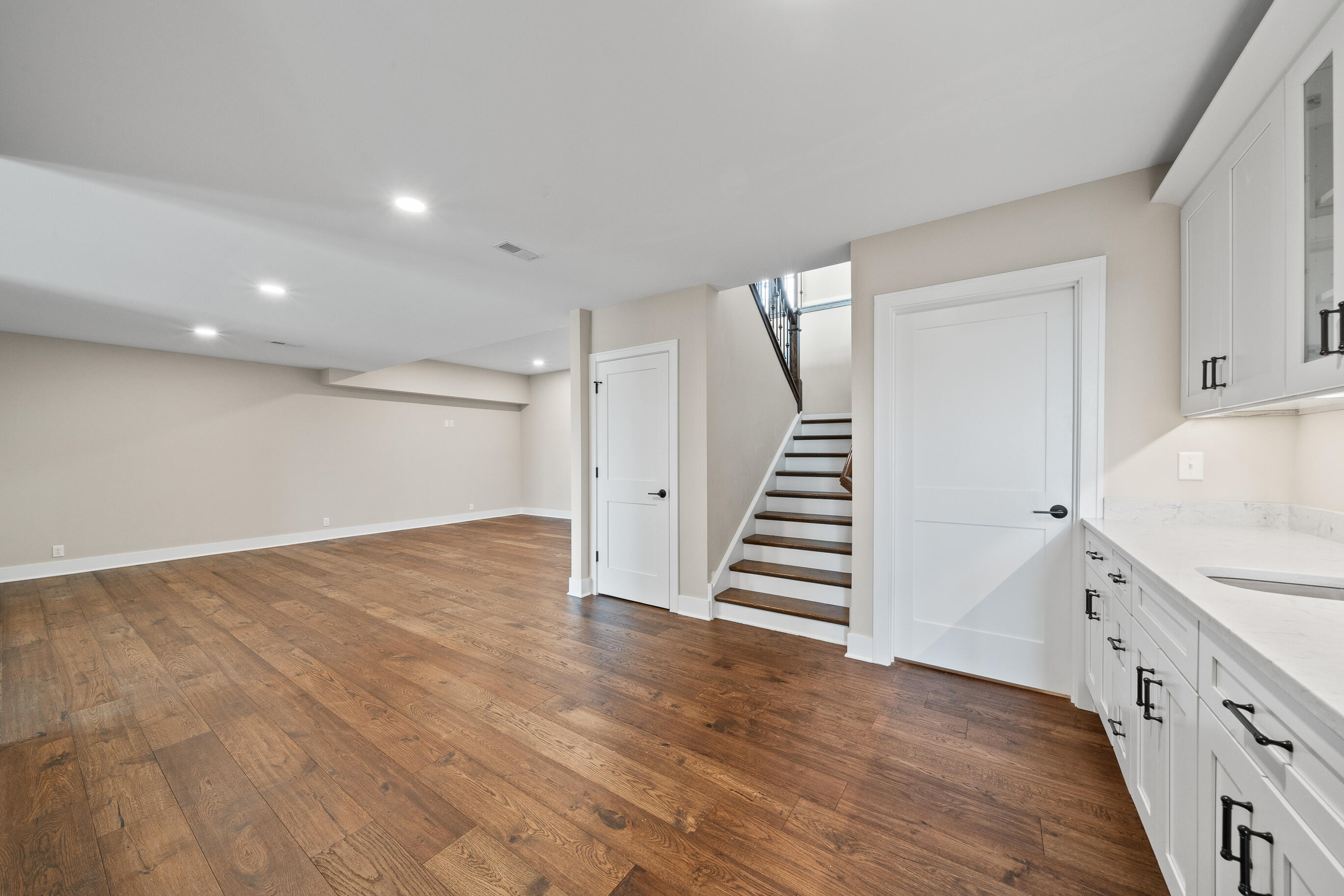 460 Stone Ridge Drive, Unit 480 Lake Geneva, WI 53147 - Photo 24 of 37 Large finished lower level rec area in both units