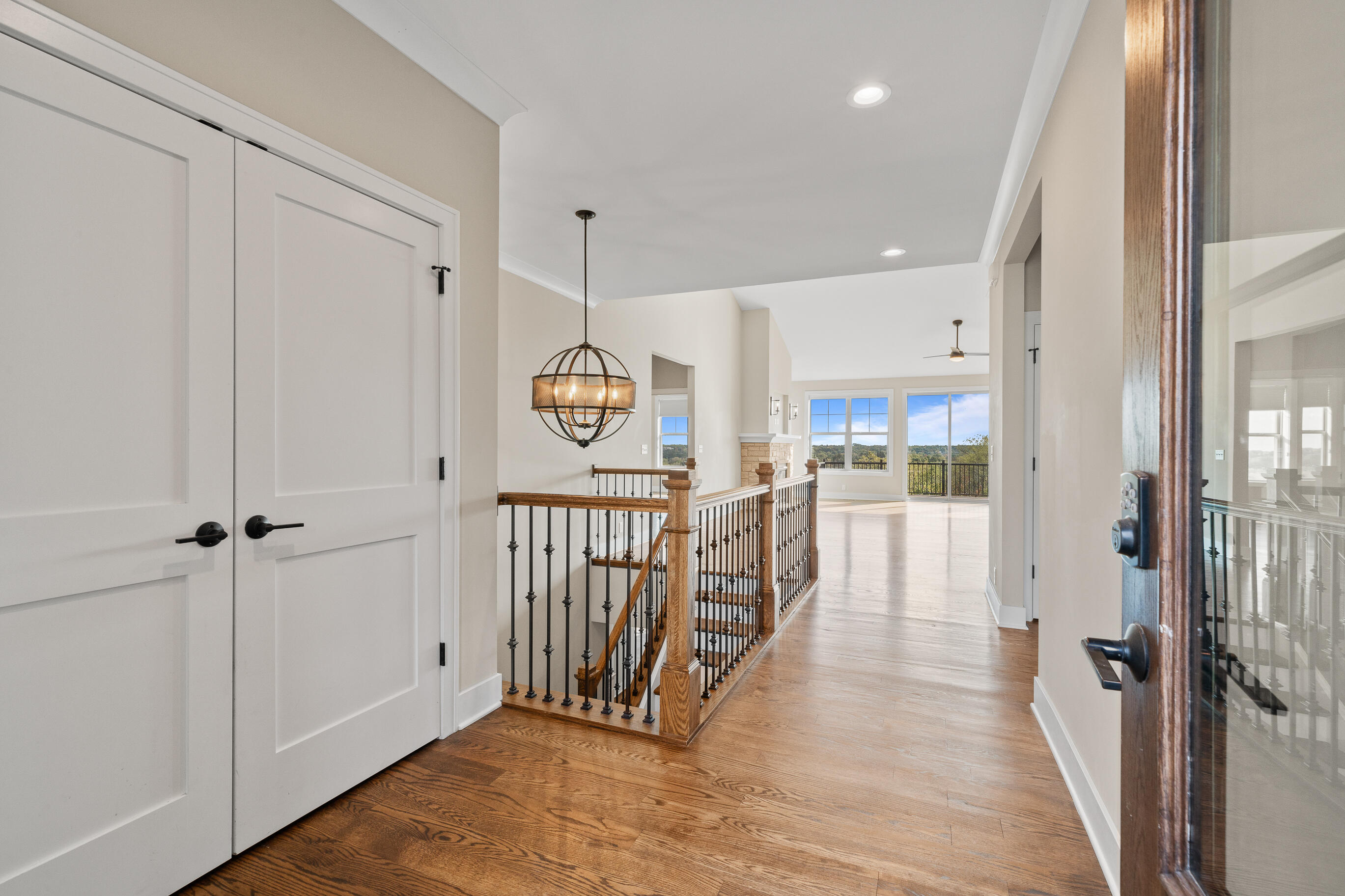 460 Stone Ridge Drive, Unit 480 Lake Geneva, WI 53147 - Photo 36 of 37 Welcoming entrance for both units utilizing the same floor plans that mirror each other