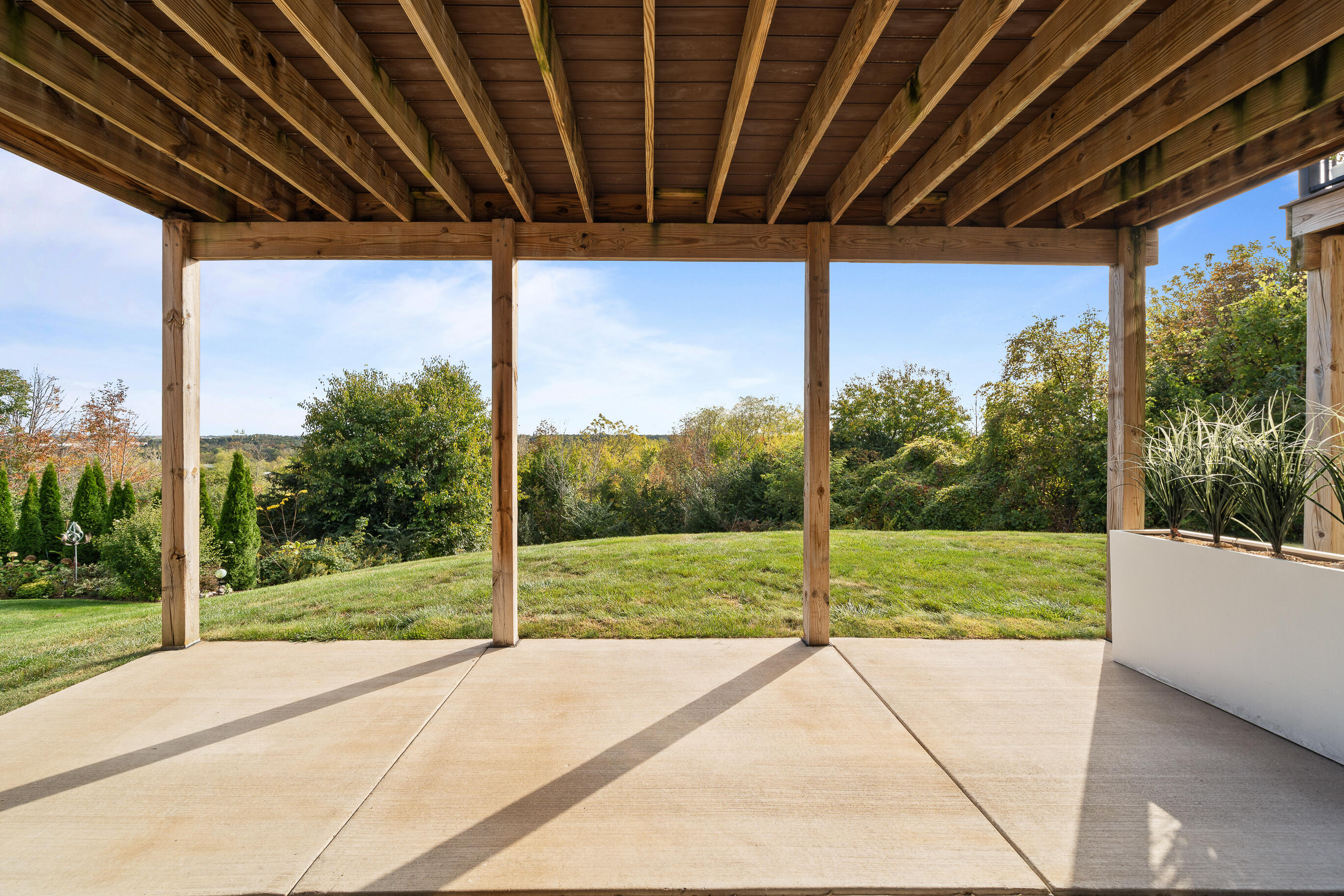 460 Stone Ridge Drive, Unit 480 Lake Geneva, WI 53147 - Photo 30 of 37 Lower level patio (each unit has their own