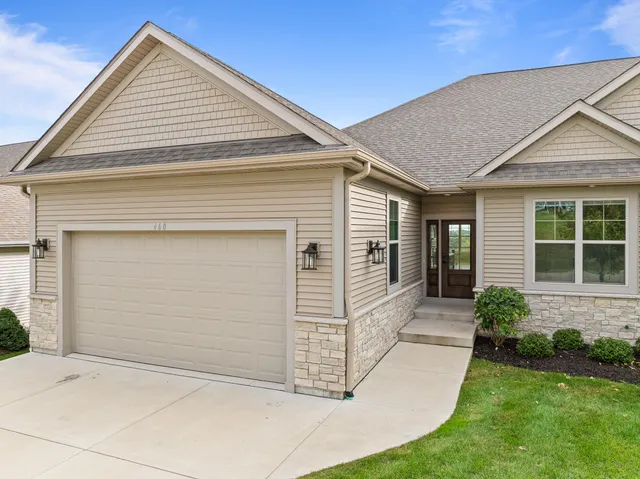 $1,470,000 | 460 Stone Ridge Drive, Unit 480, Lake Geneva, WI 53147